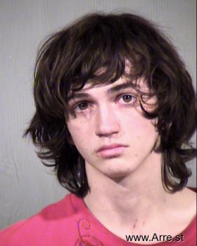 Dylan Michael Wright Mugshot