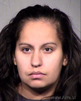 Daisy  Garcia Mugshot