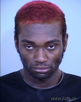 Dajhan Antonio Clark Mugshot