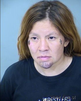 Damara Hope Harjo Mugshot