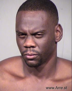 Damarcus J Jackson Mugshot