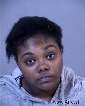 Damariee Ramya Fisher Mugshot