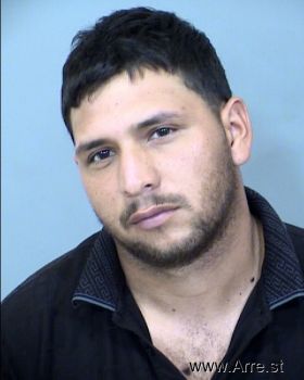 Damian  Martinez Corella Mugshot