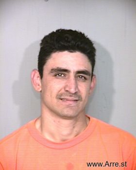 Damian E Meza-loaiza Mugshot