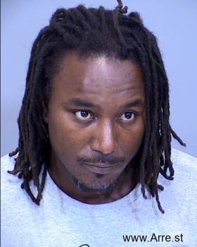 Damien Devon Barnes Mugshot