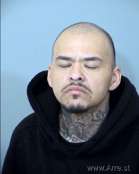 Damien Nicholas Chavez Mugshot