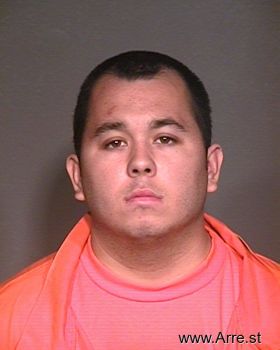 Damien M Chavez Mugshot