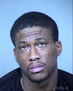 Damien Edward Johnson Mugshot