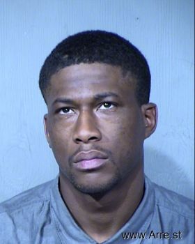 Damien Edward Johnson Mugshot