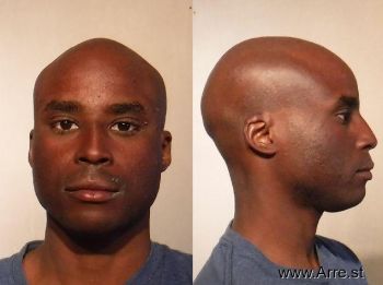 Damien D Moore Mugshot