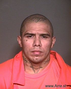 Damien J Santos Mugshot