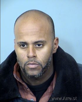 Damien Pierre Stewart Mugshot