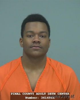 Damion  Mayfield Mugshot