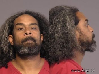 Damon Alegre Parker Mugshot