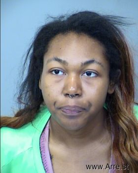 Danea Shanay Knight Mugshot