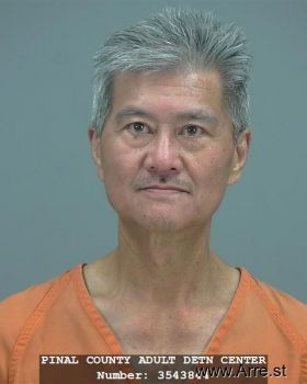 Danh  Tran Mugshot