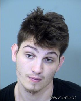 Daniel Alexander Adams Mugshot