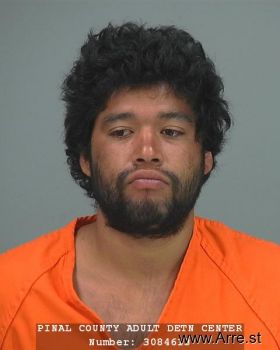 Daniel  Alarcon Mugshot