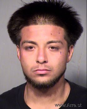 Daniel Angel Altamirano Mugshot