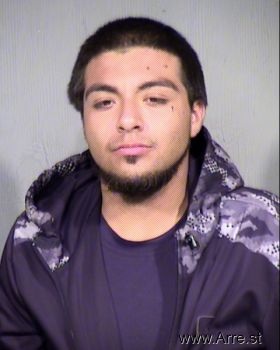 Daniel Angel Altamirano Mugshot