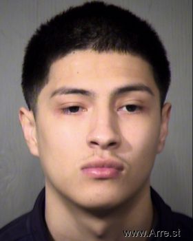 Daniel Andres Alvarez Mugshot