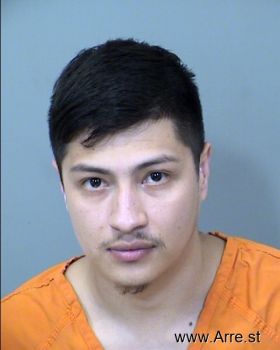 Daniel Andres Alvarez Mugshot