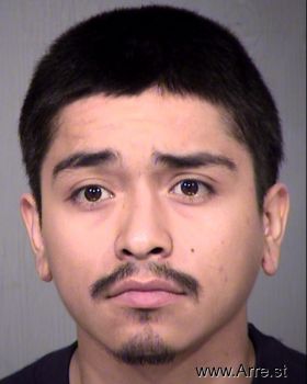 Daniel Thomas Arreola Mugshot