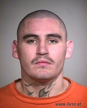 Daniel  Bailey Mugshot