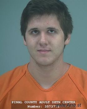 Daniel  Bailey Mugshot