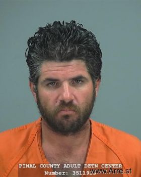 Daniel  Barker Mugshot