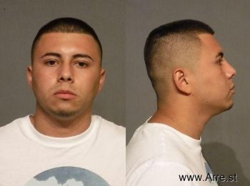 Daniel Enrique Barraza Mugshot