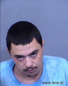 Daniel Jonathan Barrera Mugshot