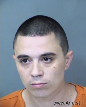 Daniel Jonathan Barrera Mugshot