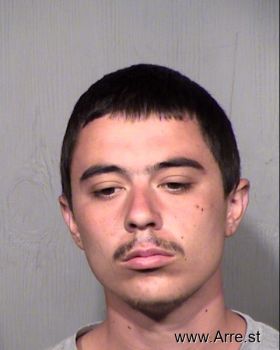 Daniel Jonathan Barrera Mugshot