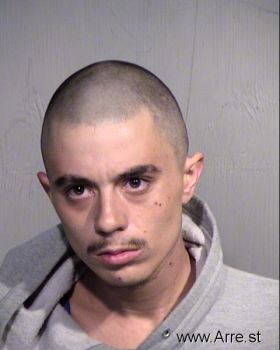 Daniel Jonathan Barrera Mugshot