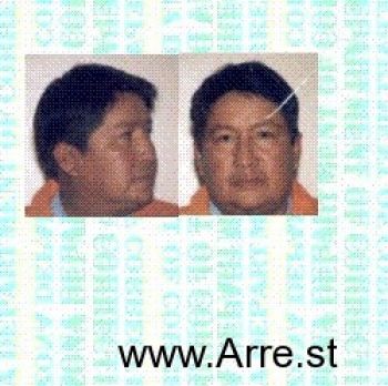 Daniel W Begay Mugshot