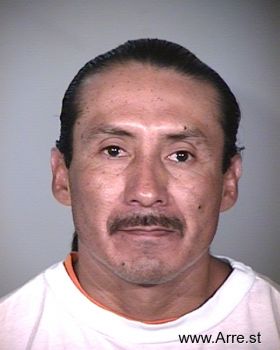 Daniel S Begay Mugshot