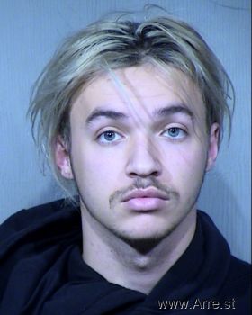 Daniel Aleczander Brooks Mugshot