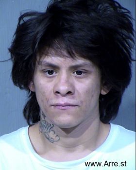 Daniel  Bustos Mugshot