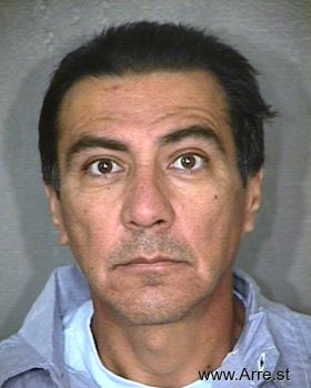 Daniel A Camacho Mugshot