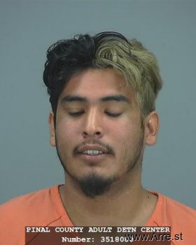 Daniel  Camacho Mugshot