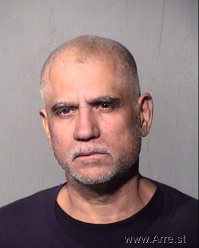 Daniel  Campos Mugshot