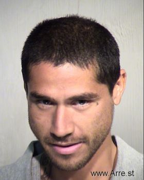 Daniel  Campos Mugshot