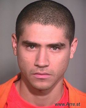 Daniel  Campos Mugshot