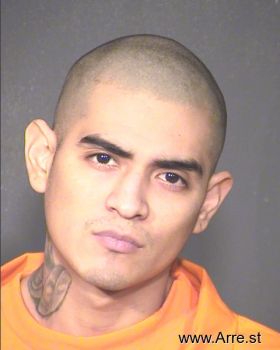 Daniel R Carrillo Mugshot