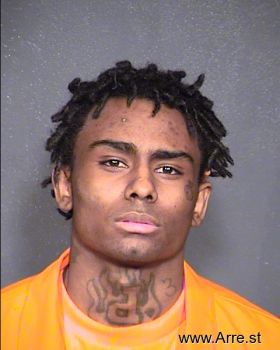 Daniel J Carter Mugshot