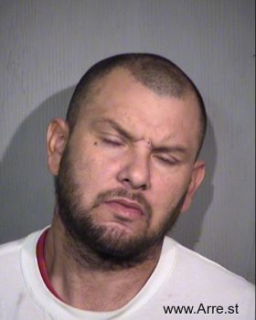 Daniel Anthony Castillo Mugshot