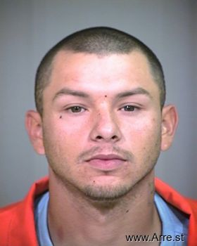 Daniel A Castillo Mugshot