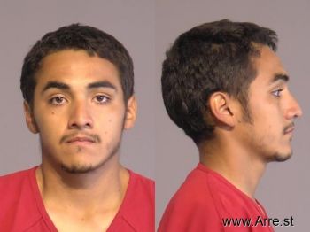 Daniel Ray Castro Mugshot