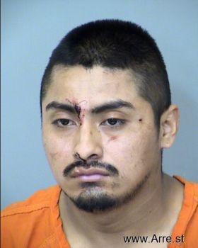 Daniel Sac Chavez Mugshot